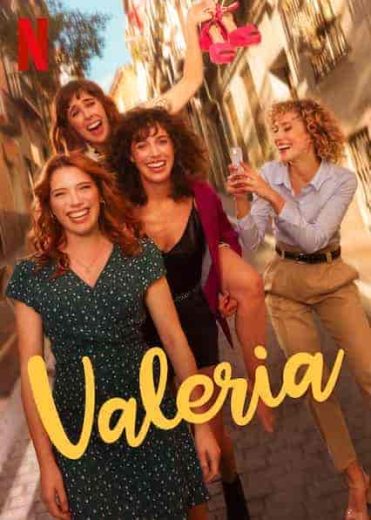 مسلسل valeria الموسم الثاني الحلقة 2 الثانية مترجمة