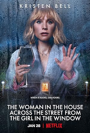 مسلسل The Woman in the House Across the Street from the Girl in the Window الموسم الاول مترجم