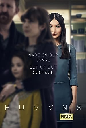 مسلسل humans الموسم الاول الحلقة 1 مترجمة