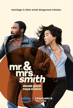 مسلسل mr.  mrs. smith الموسم الاول الحلقة 8 والاخيرة مترجمة