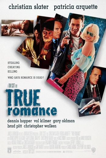 مشاهدة فيلم True Romance 1993 مترجم