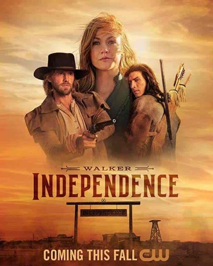 مسلسل walker: independence الموسم الاول الحلقة 8 الثامنة مترجمة