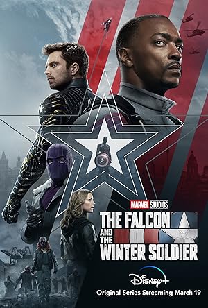 مسلسل the falcon and the winter soldier الموسم الاول الحلقة 6 والاخيرة مترجمة