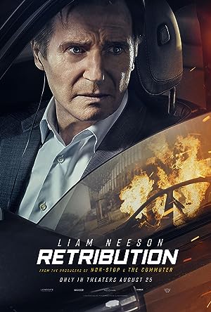 مشاهدة فيلم Retribution 2023 مترجم