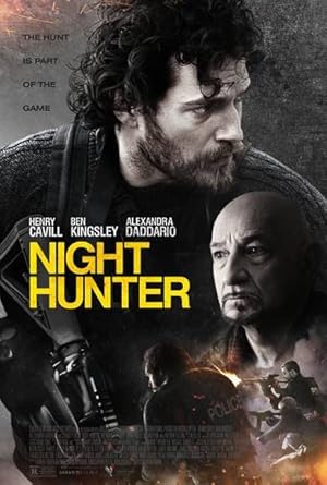 فيلم Night Hunter 2018 مترجم