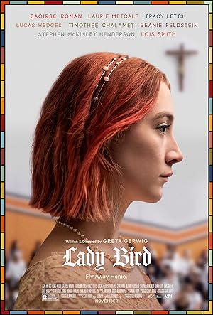 فيلم Lady Bird 2017 مترجم