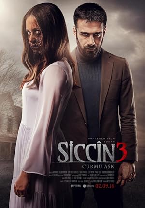 فيلم Siccîn 3: Cürmü Ask 2016 مترجم