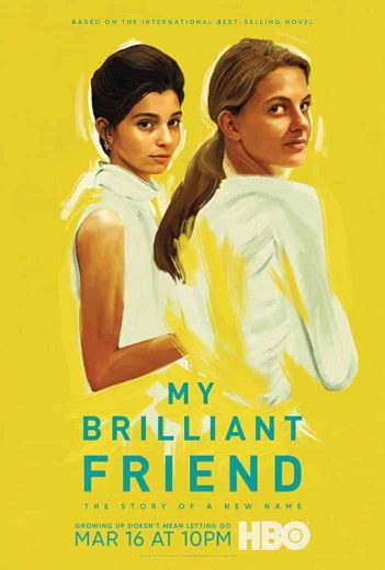 مسلسل My Brilliant Friend الموسم الثالث مترجم