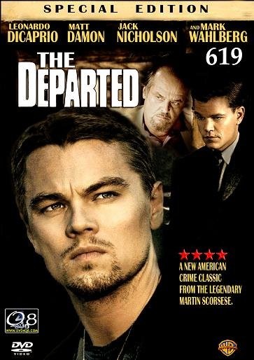 فيلم The Departed 2006 مترجم