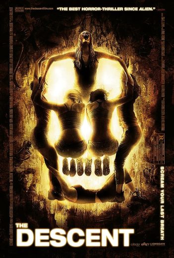 فيلم The Descent 2005 مترجم