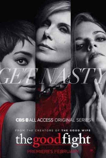 مسلسل the good fight الموسم الاول الحلقة 1