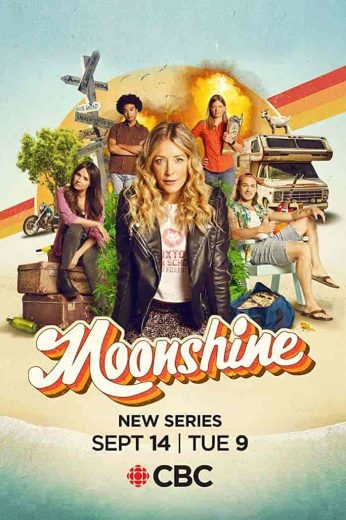 مسلسل Moonshine الموسم الاول مترجم