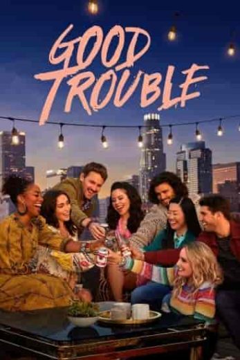 مسلسل Good Trouble الموسم الخامس مترجم