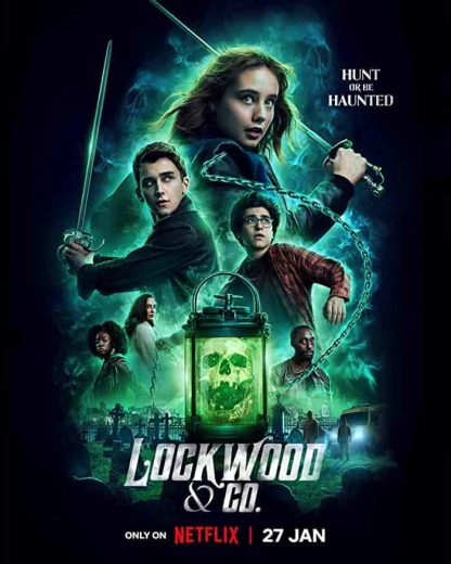 مسلسل Lockwood Co الموسم الاول مترجم