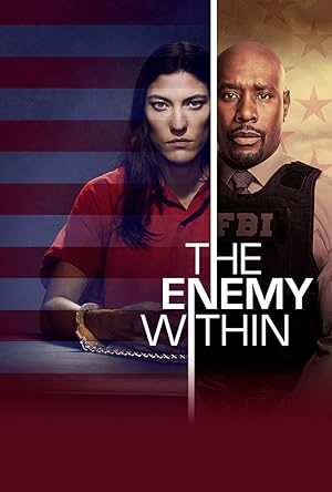 مسلسل The Enemy Within الموسم الاول مترجم