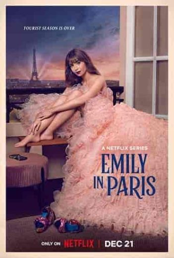 مسلسل emily in paris الموسم الثالث الحلقة 4 الرابعة مترجمة