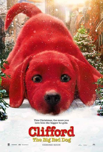 فيلم Clifford the Big Red Dog 2021 مترجم اون لاين