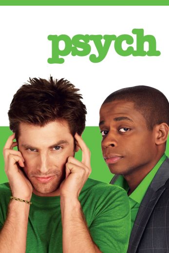 مسلسل psych الموسم الاول الحلقة 5 مترجمة