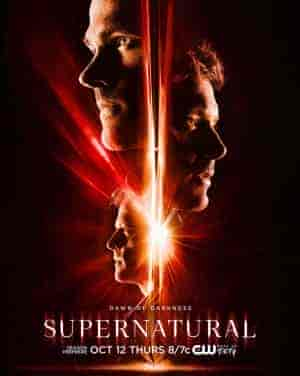 مسلسل supernatural الموسم 13 الحلقة 1 الاولي مترجمة