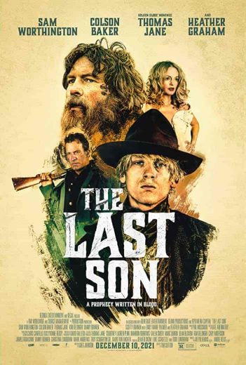 فيلم The Last Son 2021 مترجم اون لاين