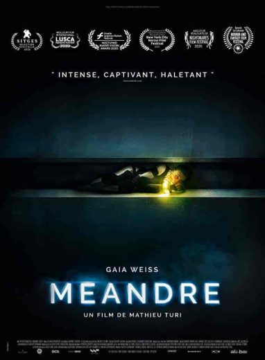 فيلم Meander 2020 مترجم اون لاين