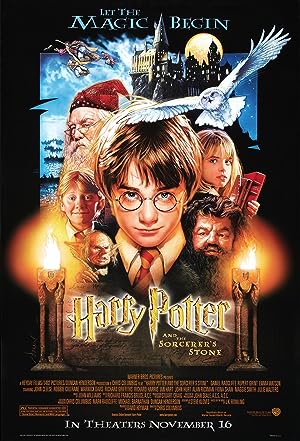 فيلم Harry Potter and the Sorcerer’s Stone 2001 مترجم