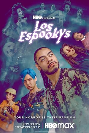 مسلسل los espookys الموسم الاول الحلقة 5 مترجمة