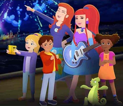 فيلم The Magic School Bus Rides Again in the Zone 2020 مترجم اون لاين