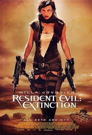 فيلم Resident Evil 3: Extinction 2007 مترجم