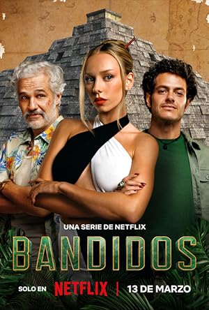 مسلسل bandidos الموسم الاول الحلقة 5 مترجمة