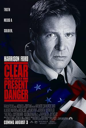 فيلم Clear and Present Danger 1994 مترجم