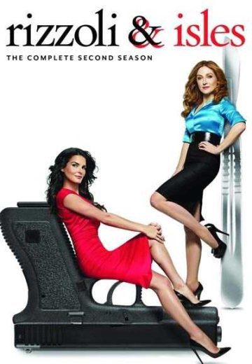 مسلسل rizzoli and isles الموسم الثاني الحلقة 8 مترجمة