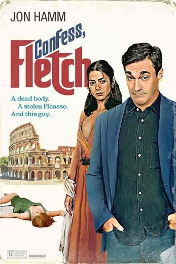 فيلم Confess, Fletch 2022 مترجم اون لاين