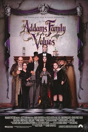 فيلم Addams Family Values 1993 مترجم