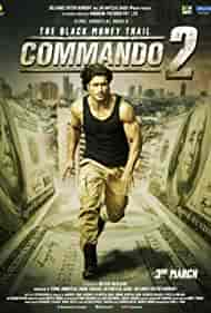 فيلم Commando 2 2017 مترجم