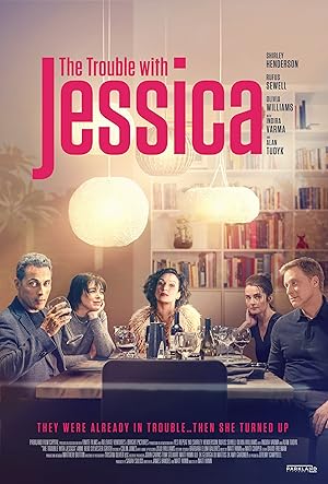 فيلم The Trouble with Jessica 2023 مترجم اون لاين