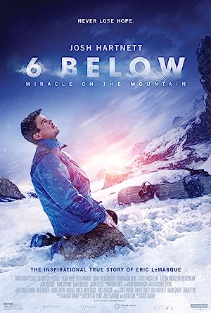 فيلم 6 Below: Miracle on the Mountain 2017 مترجم