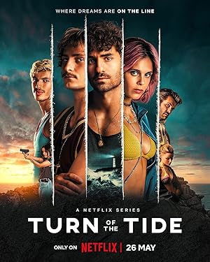 مسلسل turn of the tide الموسم الاول الحلقة 1 مترجمة