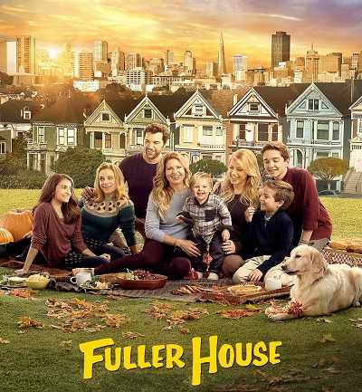 مسلسل fuller house الموسم الاول الحلقة 11 مترجمة