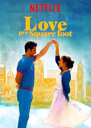 فيلم Love Per Square Foot 2018 مترجم