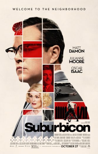 فيلم Suburbicon 2017 مترجم