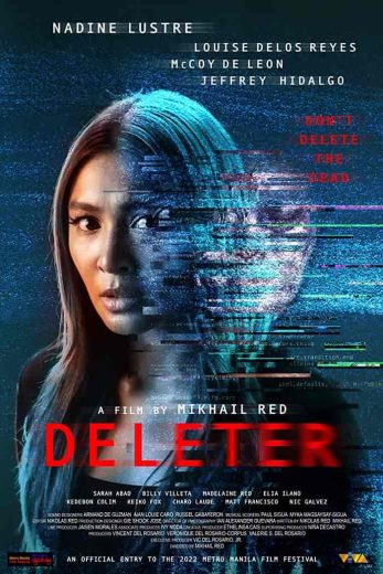 فيلم Deleter 2022 مترجم