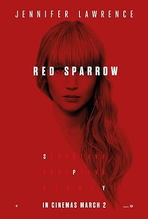 فيلم Red Sparrow 2018 مترجم