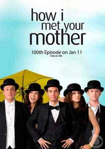 مسلسل How I Met Your Mother الموسم الخامس مترجم