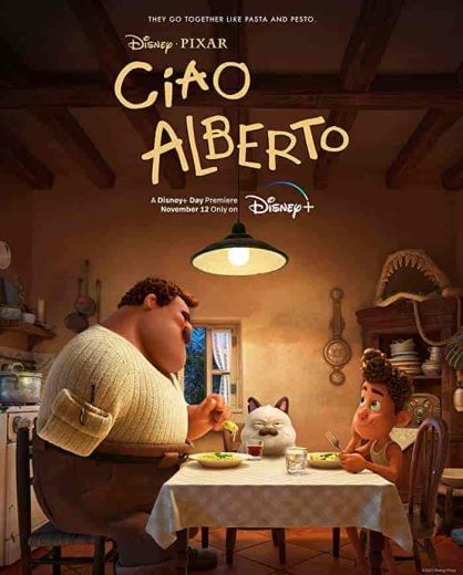 فيلم Ciao Alberto 2021 مترجم اون لاين