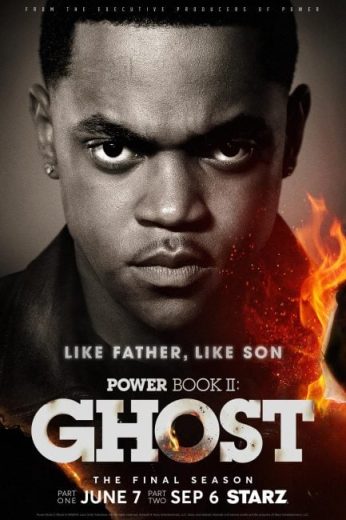 مسلسل power book ii ghost الموسم الرابع الحلقة 4 مترجمة