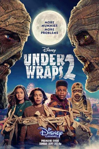 فيلم Under Wraps 2 2022 مترجم اون لاين