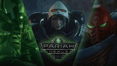 مسلسل pariah nexus الموسم الاول الحلقة 3 الثالثة