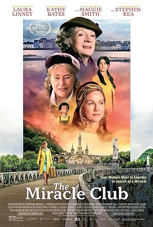 مشاهدة فيلم The Miracle Club 2023 مترجم