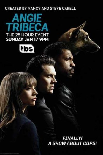 مسلسل angie tribeca الموسم الاول الحلقة 6 مترجمة